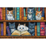 LetiStitch luca S Embroidery kit 32x22cm SLETIL9917
