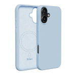 Case Case Telforceone Etteri Silicone Mag Apple iPhone 16 6.1" blue