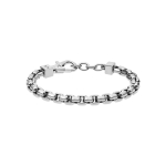 Armani Armani Fashionable men's steel bracelet AXG0045040
