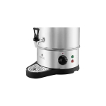 Kettle Kettle Royal Catering Warmer heater with drip grid for hot water, stainless steel 230V 10L