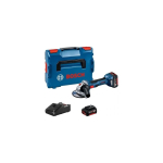 Bosch GWS 18V-11 S, 2x5.0Ah GAL1880, LB