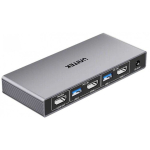 Unitek Switch KVM 4K@60Hz USB 3.0 HDMI