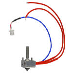 Flashforge Creator 3 Pro left hot end kit - hardened steel - 0.4mm