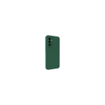 Samsung Samsung Galaxy A36 Premium Magnetic Soft Touch Silicone Case Green