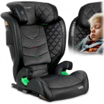 Car Car seat Nukido Louis black-gray 15-36 kg ISOFIX