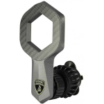 Audi Magnetic Holder Lamborghini Urus D8 do kratki black