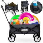 Transport Transport trolley, foldable 80L Humberg HM-511