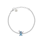 Disney Playful silver bracelet Stitch Lilo & Stitch BS00094SL-65.CS