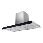 90 90 cm Inox Berdsen BE-90S kitchen hood