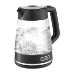 Electric Electric kettle Zyle ZY776, 1.7 l