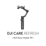 DJI Care Refresh Osmo Mobile 7P (Annual Plan)