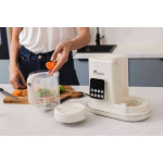 Toothbrush Toothbrush Momini Steam multiblender with bottle warming function 7in1 MiniChef