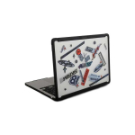 Skinarma Henko MacBook Air 13" (M3-M2) transparent