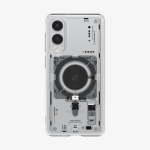 Spigen Ultra Hybrid Neo One (MagFit) mobiiltelefoni &uuml;mbris 17 cm (6.7") Kate L&auml;bipaistev