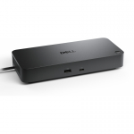 DELL WD25 Juhtmega &uuml;hendatud USB 3.2 Gen 2 (3.1 Gen 2) Type-C Must