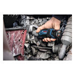 BOSCH terk&scaron;lė 3/8" GRC 12V-60 3/8 SN SOLO