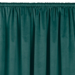 Kardin Kardin VILA, mereteemaline, klassikaline, 5 cm, samet, kardinapuu, 265x300, HOMEDE