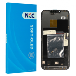 Dėklas Dėklas Oem Soft OLED Ekranas NCC iPhone 13 Pro musta IC