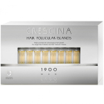 Labo, Labo, Crescina follikulaarsed saared 1900, Kasvu stimuleerimiseks, Ampullide raviseerum, Peanaha jaoks, Meestele, 10 +10 tk