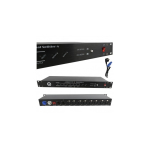 LIGHT4ME XSPLIT 2x4 DMX jaotur