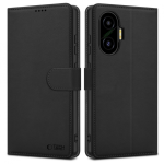 Dėklas Dėklas TECH-PROTECT WALLET XIAOMI POCO F7 5G Must