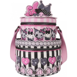 Loungefly Sanrio My Melody ja Kuromi &otilde;lakott