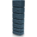 Prosperplast TOWER STONE vihmavee reservuaar, anum, 350 l