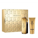 Paco Paco Rabanne 1 miljon komplekt tualettvesi (100 ml) + du&scaron;igeel (100 ml)