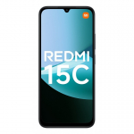 Xiaomi Redmi 15C 17,5 cm (6.9") 4G USB t&uuml;&uuml;p-C 4 GB 128 GB 6000 mAh Must
