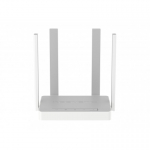 Keenetic Explorer 4G (KN-4910) juhtmevaba ruuter Kiire Ethernet Kaks sagedusala (2,4 GHz / 5 GHz) Hall, Valge