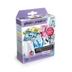 Canal Canal Toys Studio Creator Photo Creator Instant Camera Color Refill Sinine, Roosa, Valge, Kollane