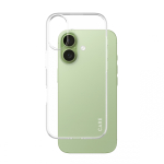 PanzerGlass CARE by &reg; Fashionable Case Transparent X-Ray Soft Basic iPhone 17 mobiiltelefoni &uuml;mbris Kate L&auml;bipaistev