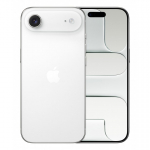 Apple iPhone Air 16,5 cm (6.5") Kaksik-SIM iOS 26 5G USB t&uuml;&uuml;p-C 512 GB Valge