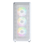 Montech X5 Midi Tower Valge
