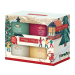 Yankee Yankee Candle 2653373E vahak&uuml;&uuml;nal &Uuml;mmargune Mitmev&auml;rviline 4 tk