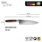Gefu ENNO k&ouml;&ouml;ginoa 20 cm