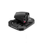 Thrustmaster Sol-R 6 Throttle Must USB Liikumiskontroller Analoog/digitaal PC