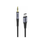 iPeax Adapter USB-C to 3.5 mm Jack 1.5m