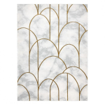 Kilimėlis Kilimėlis ESTEMA ARTDECO kreemiv&auml;rviga 140x190 Hakano