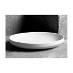 Salsa Salsa ovaalne taldrik 20,2 x 13,8 cm Valge AMBITION