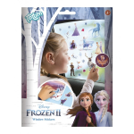 Totum Disney Frozen 2 Window Stickers laste kleeps