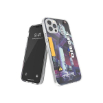 Diesel Diesel Clear Case Mad Dog Jones AOP Apple iPhone 12/12 Pro telefoni&uuml;mbris mitmev&auml;rviline 44324