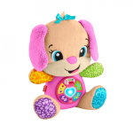 Fisher-Price Laugh & Learn JMM30 pehme m&auml;nguasi