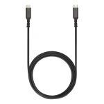 ASUS LCR50 USB-kaabel 1,5 m USB C Must