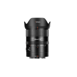 7Artisans 85mm f/1.8 AF (L-Mount) MILC (Peeglita vahetatavate objektiividega kaamera) Standardne objektiiv Must