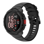 Polar Street X S-L Smartwatch Night black