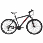 Maastikuratas Maastikuratas Bisan ATLAS V Grey/Red (Ratta suurus: 27,5 Raami suurus: 19)