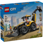 LEGO City Kollane laadurekskavaator