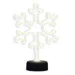 Manta SNL84WH lamp Light decoration Snowflake