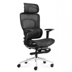 Visioner Visioner 8.3 Musta N kontorito chair